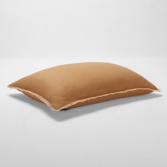 New Queen Casaluna Linen Duvet Set - Picture 9 of 10